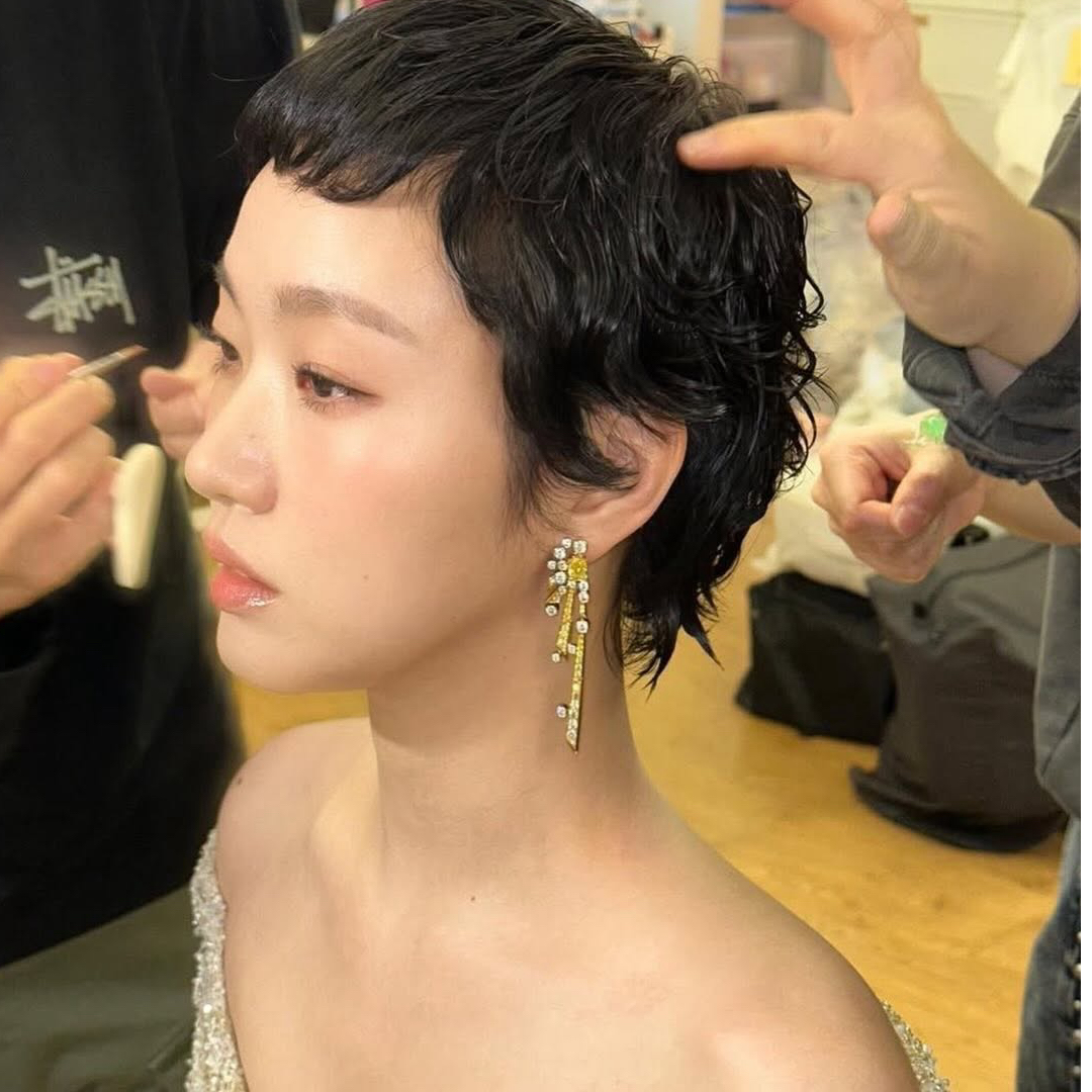 粉絲拍下的金高銀瞬間