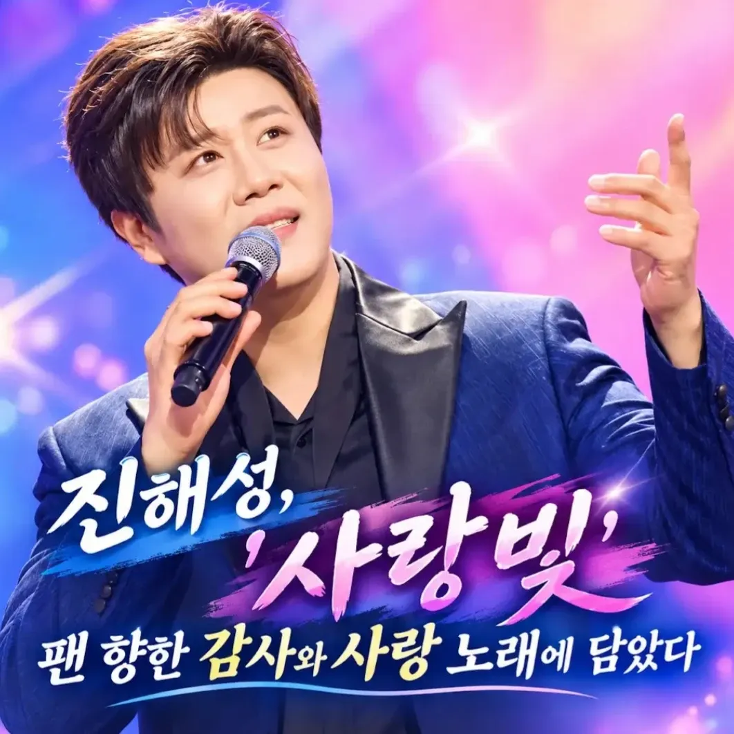 A moment captured by a fan of Jin Haesung