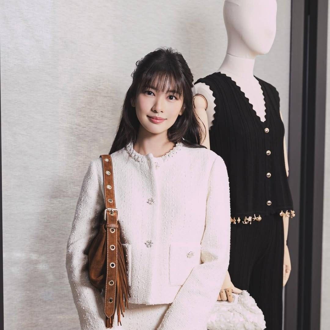 Latest photo of Jung Somin