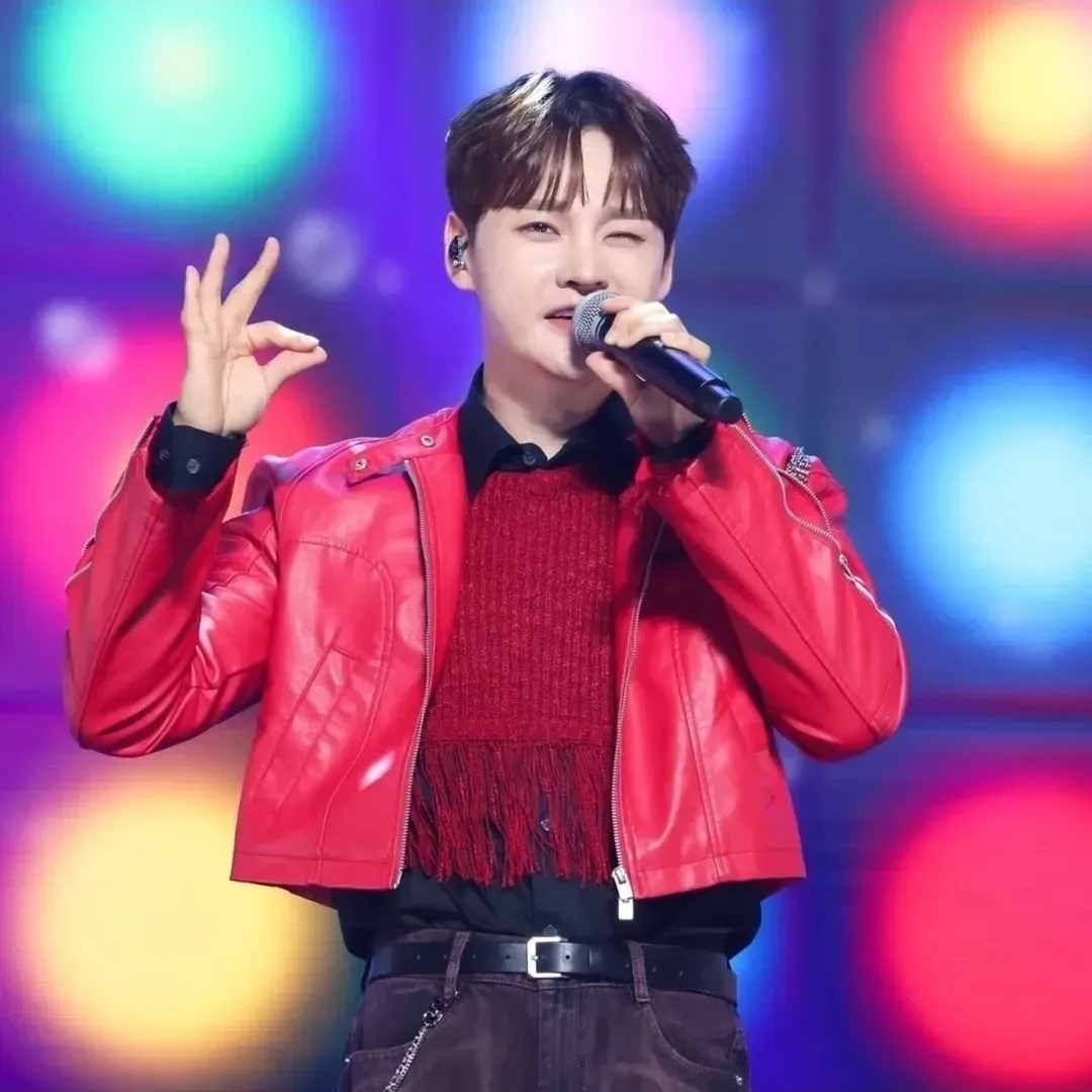 박서진 팬이 찍은 순간