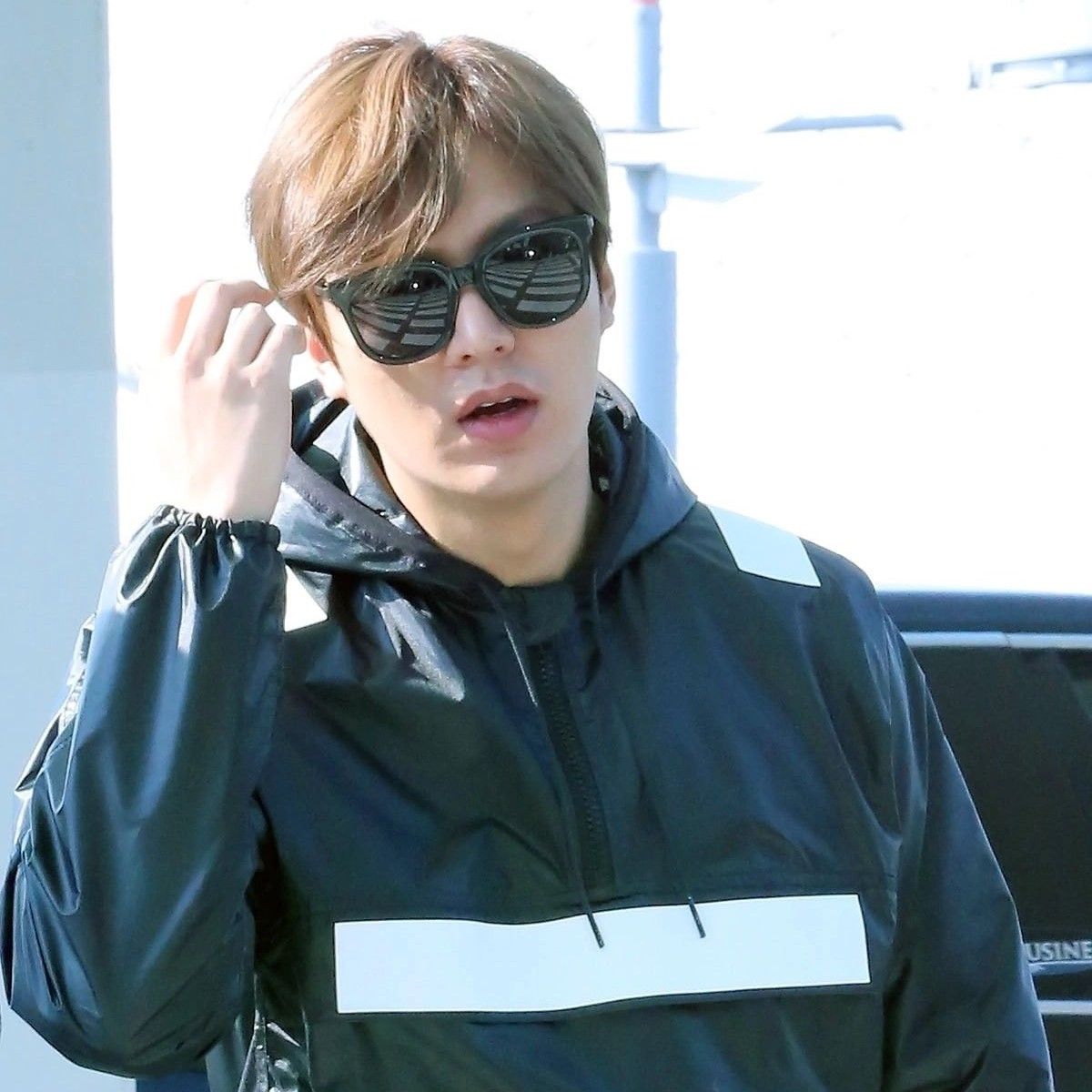 이민호 최근 활동샷