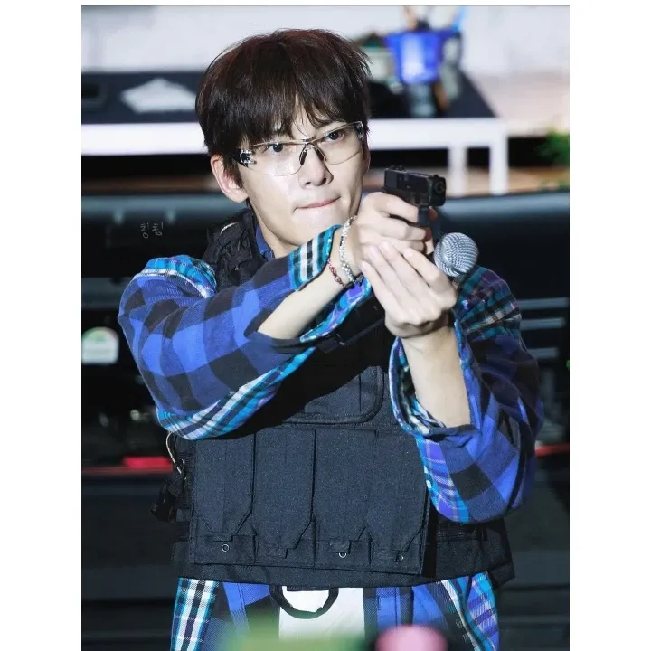 Recent activity shot of Ji Changwook