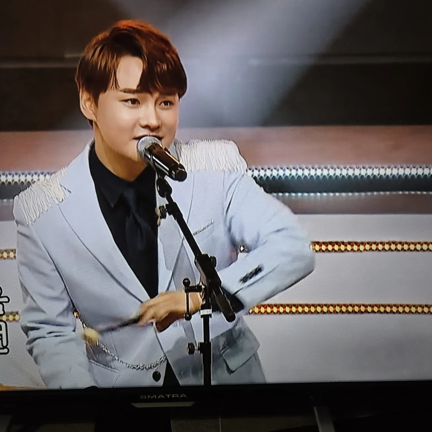 박서진 팬이 찍은 순간