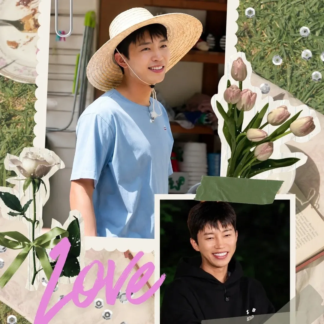 Foto kegiatan terbaru dari Lim Youngwoong