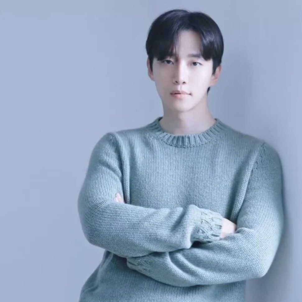 Cuplikan di balik layar dari Lee Junho