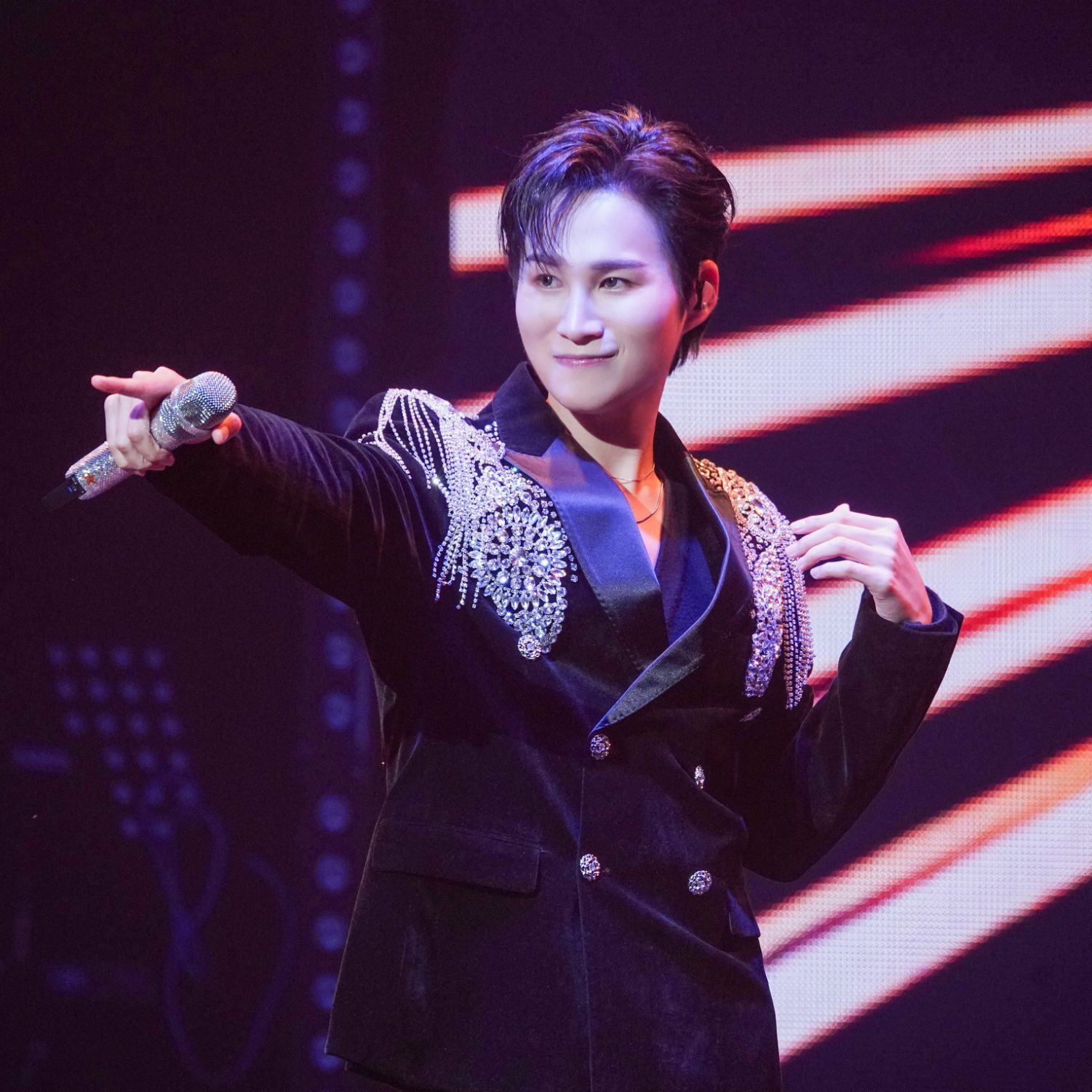 金熙栽的幕後花絮