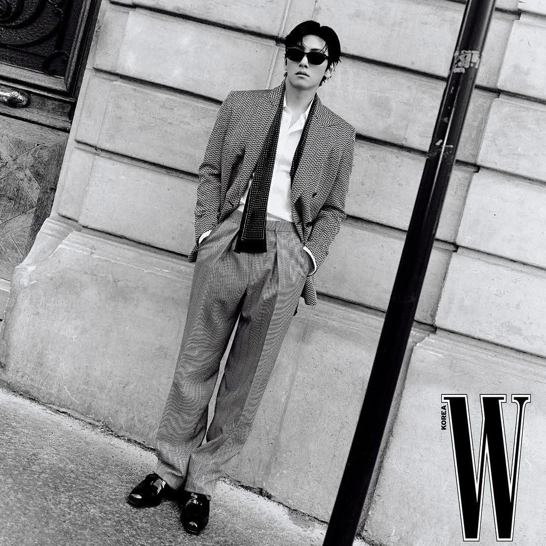 A moment captured by a fan of Ji Changwook