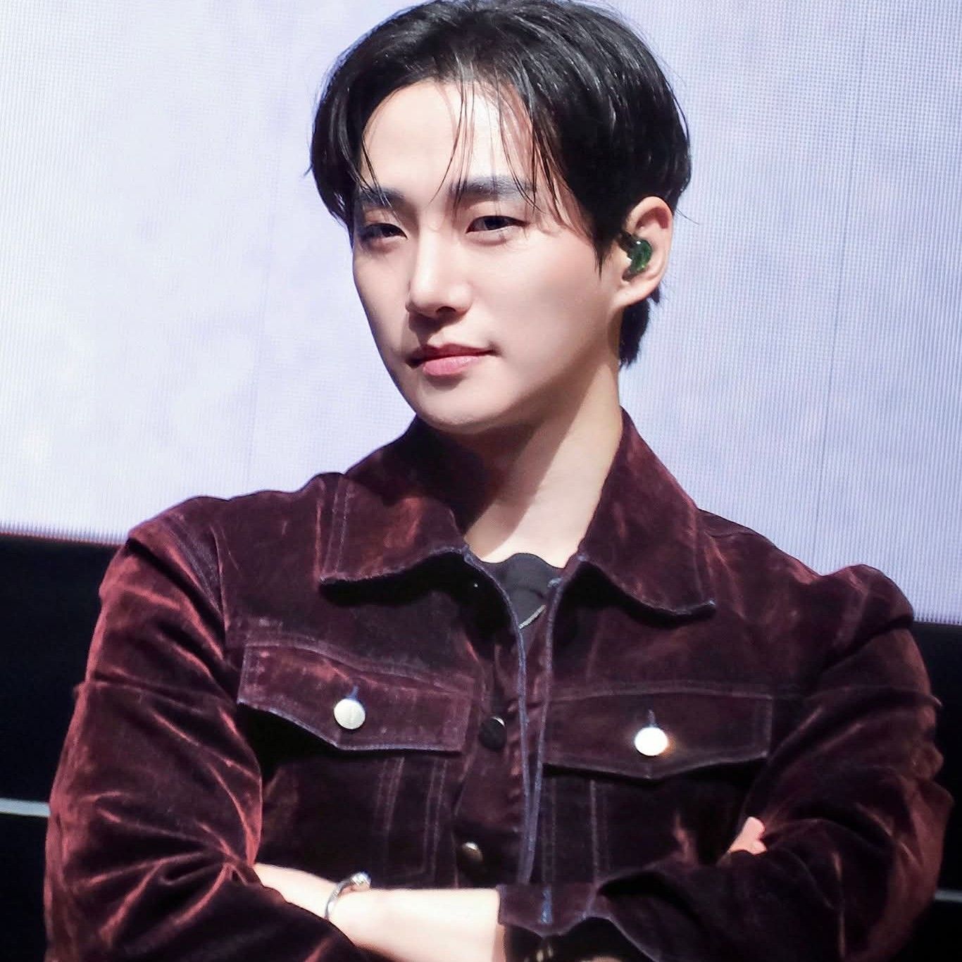 李俊昊的近期活动照