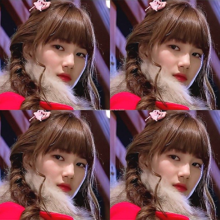 ペ・スジの最近の活動ショット