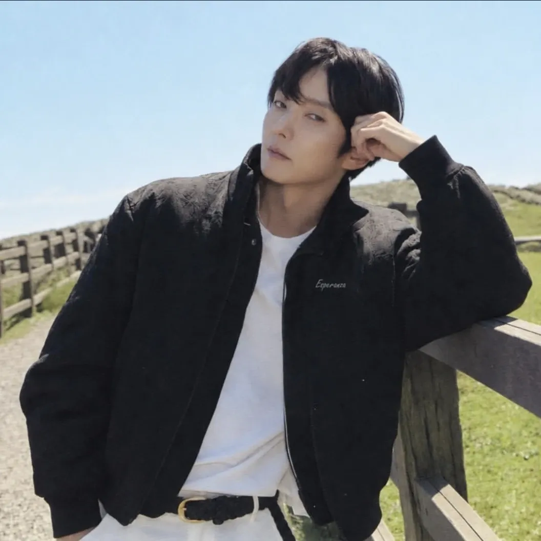 이준기 팬이 찍은 순간