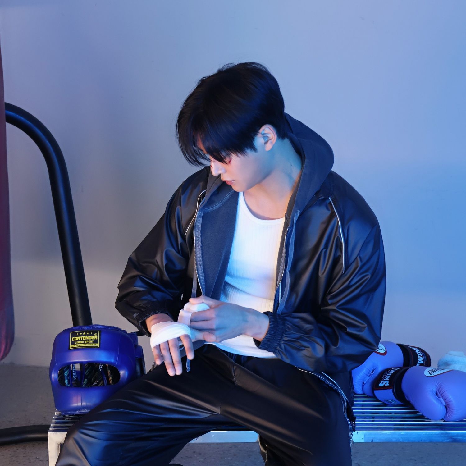 로운 최근 활동샷