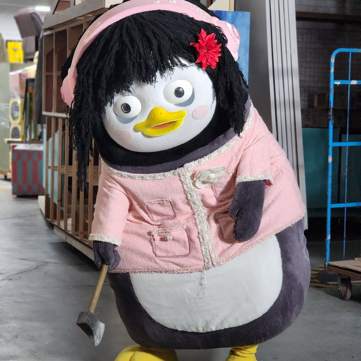 Latest photo of Pengsoo