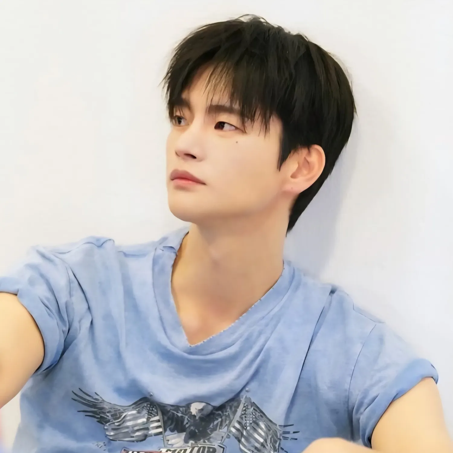 Recent activity shot of Seo Inguk