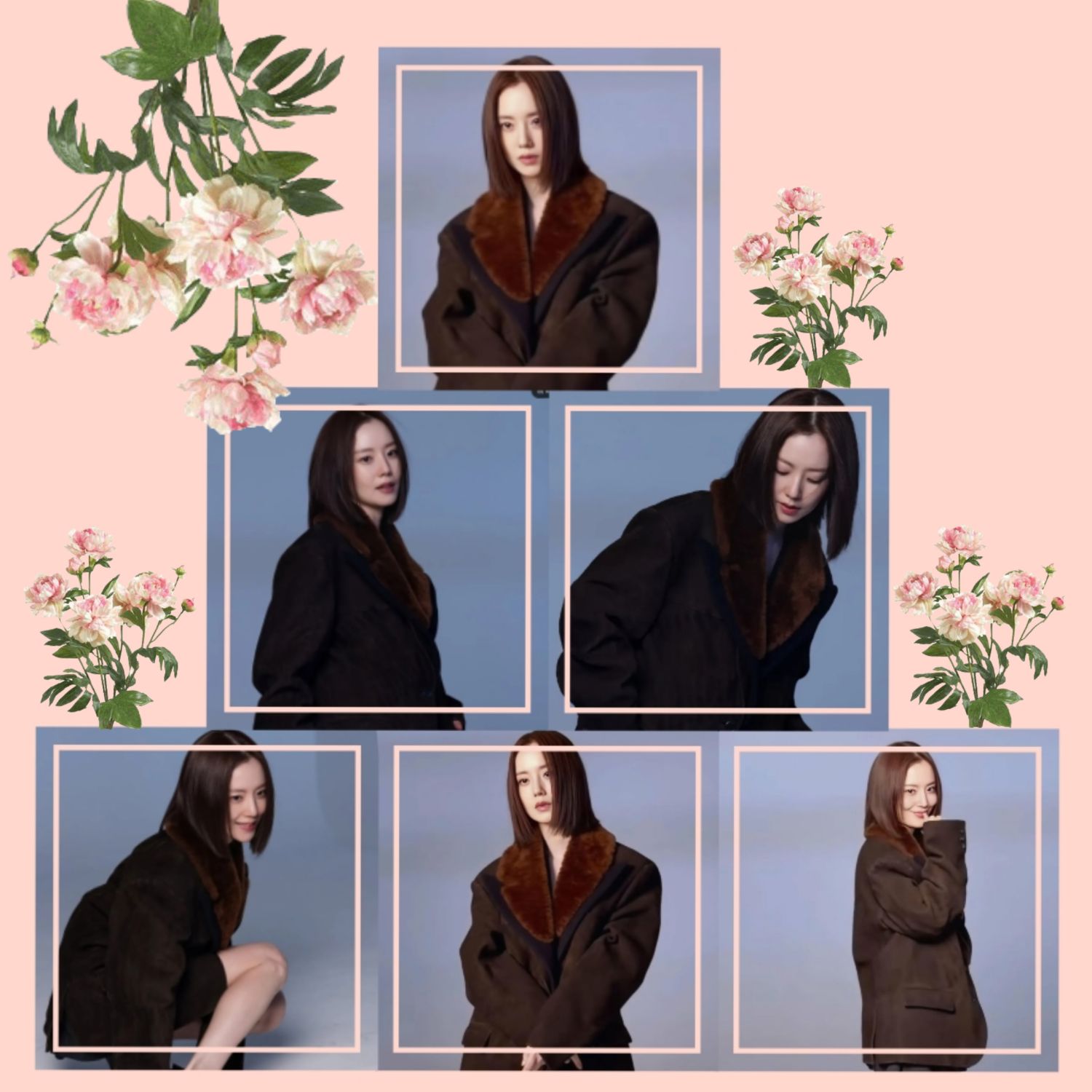 Foto terbaru dari Moon Chaewon