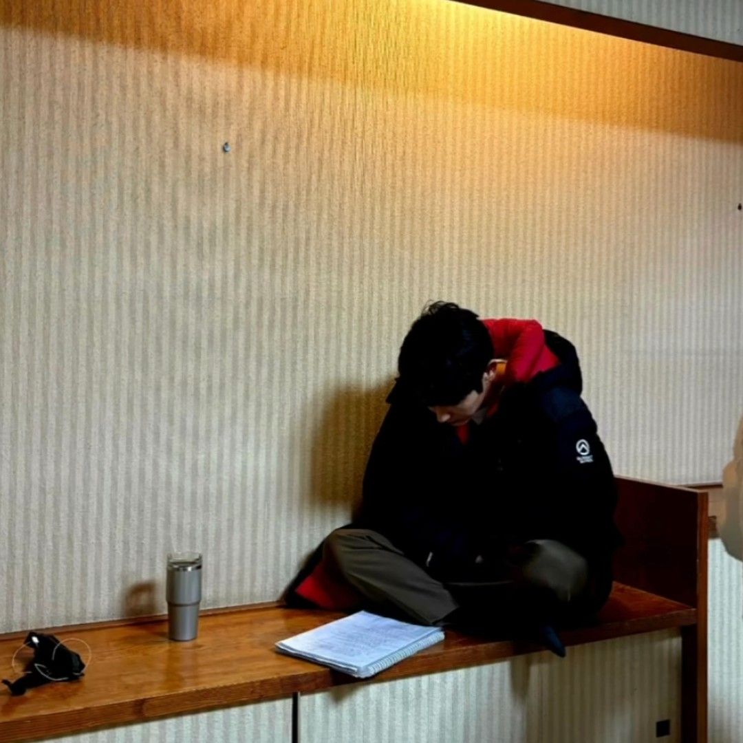 이준기의 비하인드 컷