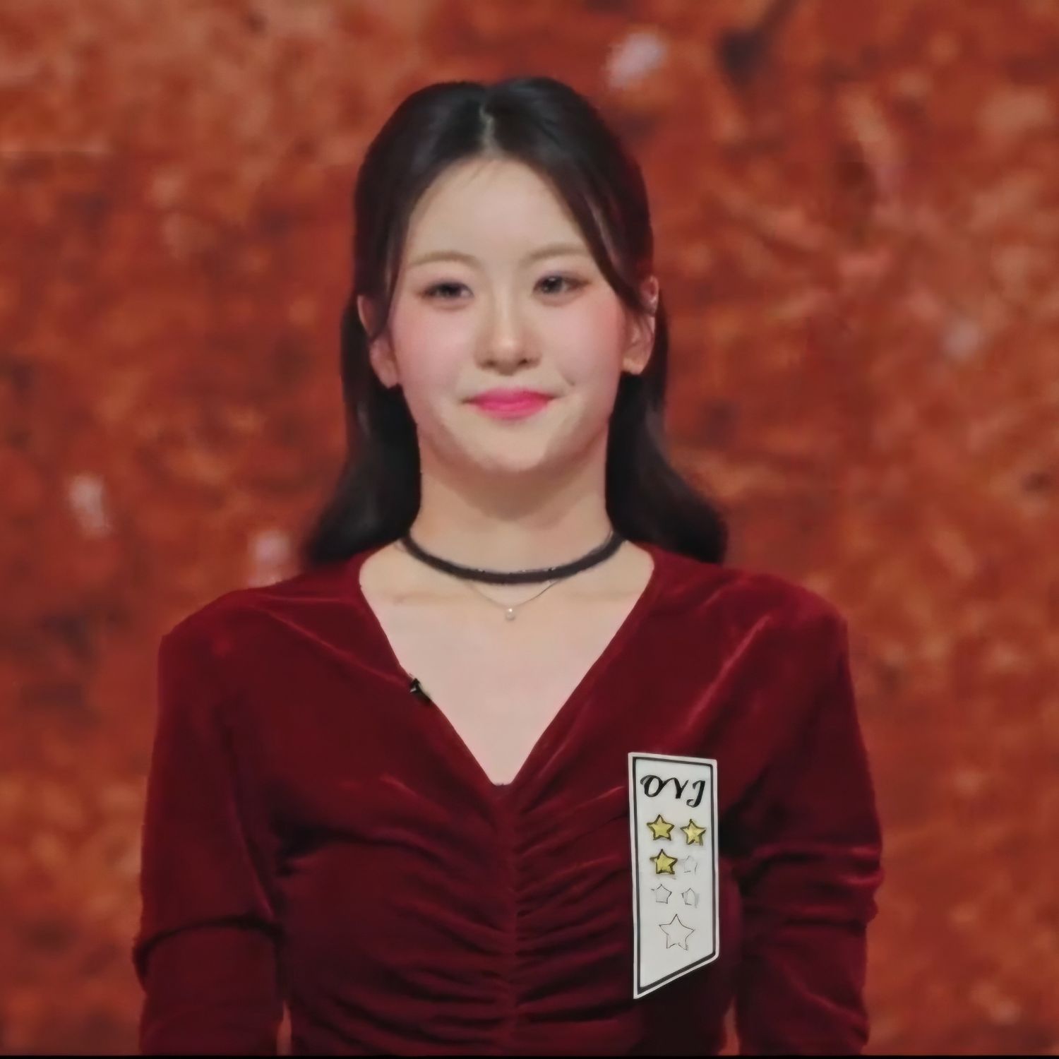 오유진의 비하인드 컷