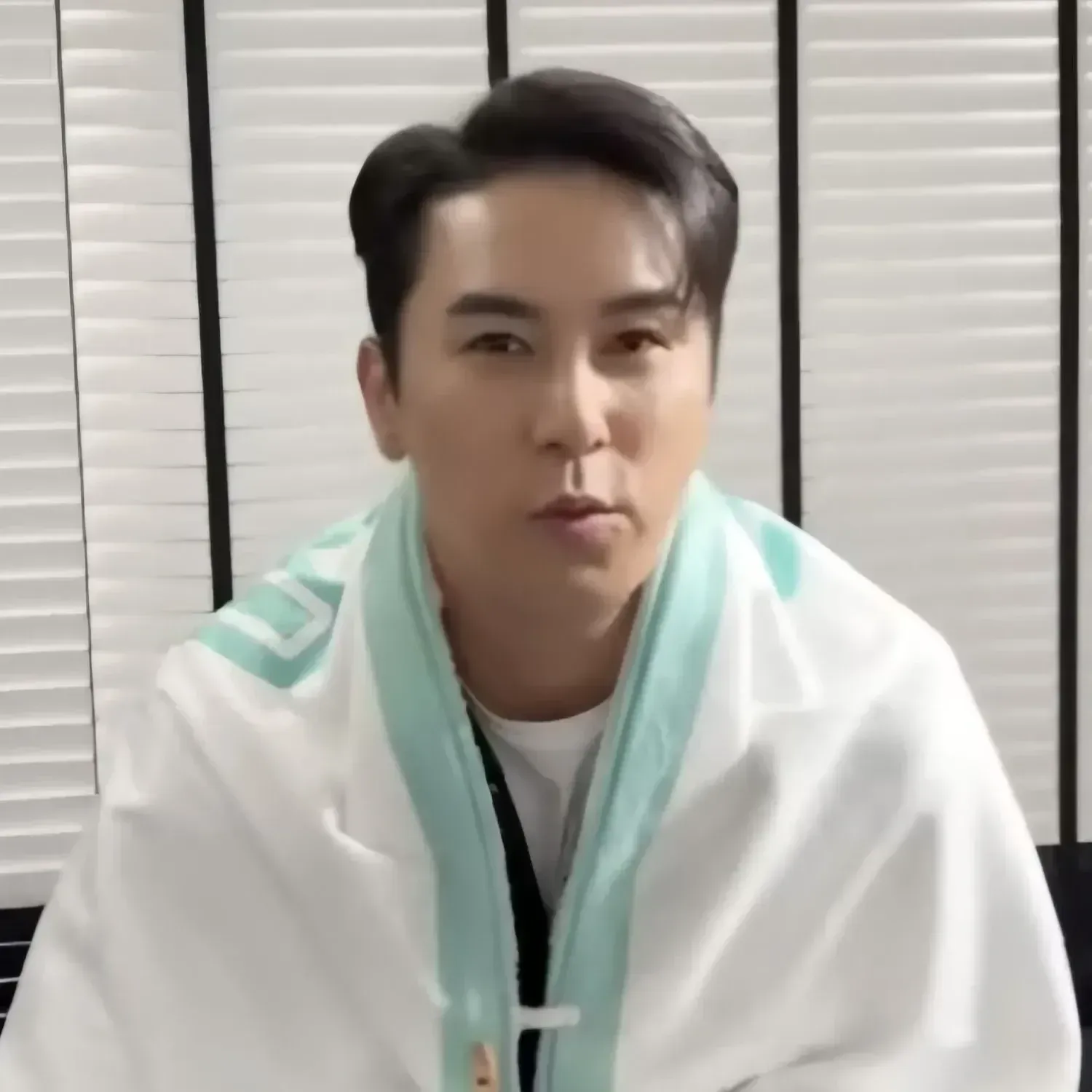 Momen yang diabadikan oleh penggemar Jang Minho