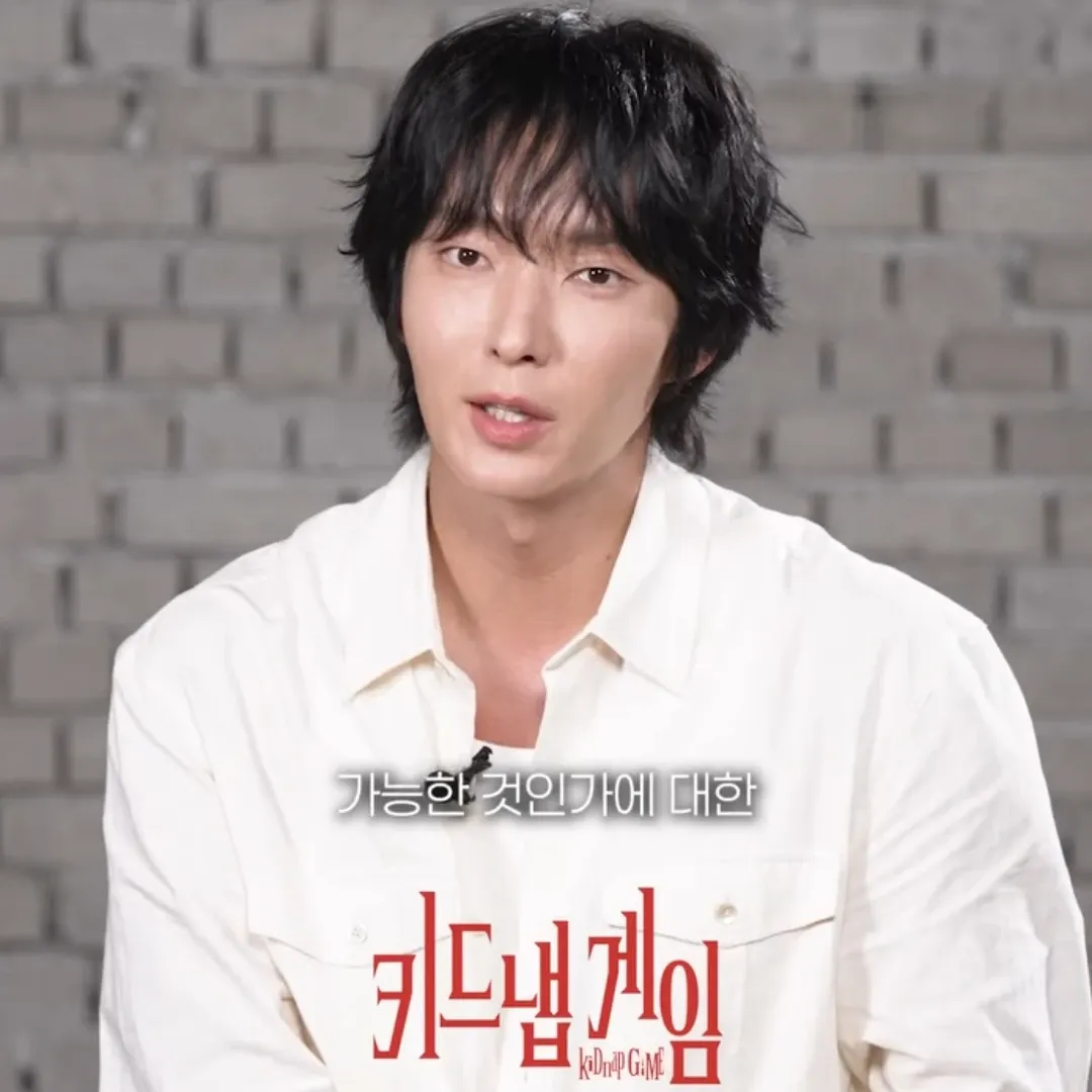이준기의 비하인드 컷