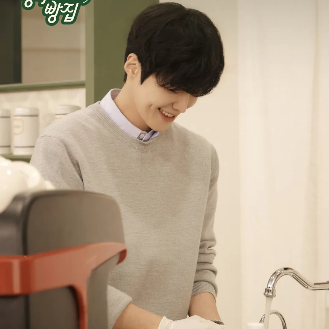 キム・ソンホのビハインドカット