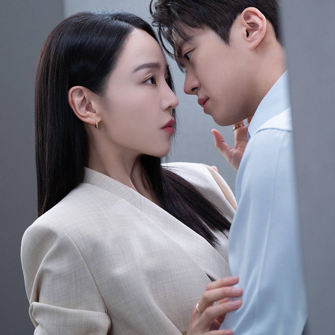 Recent activity shot of Shin Haesun