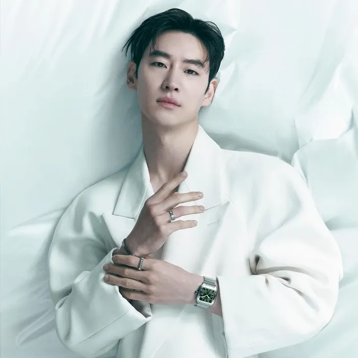 A moment captured by a fan of Lee Jaehoon