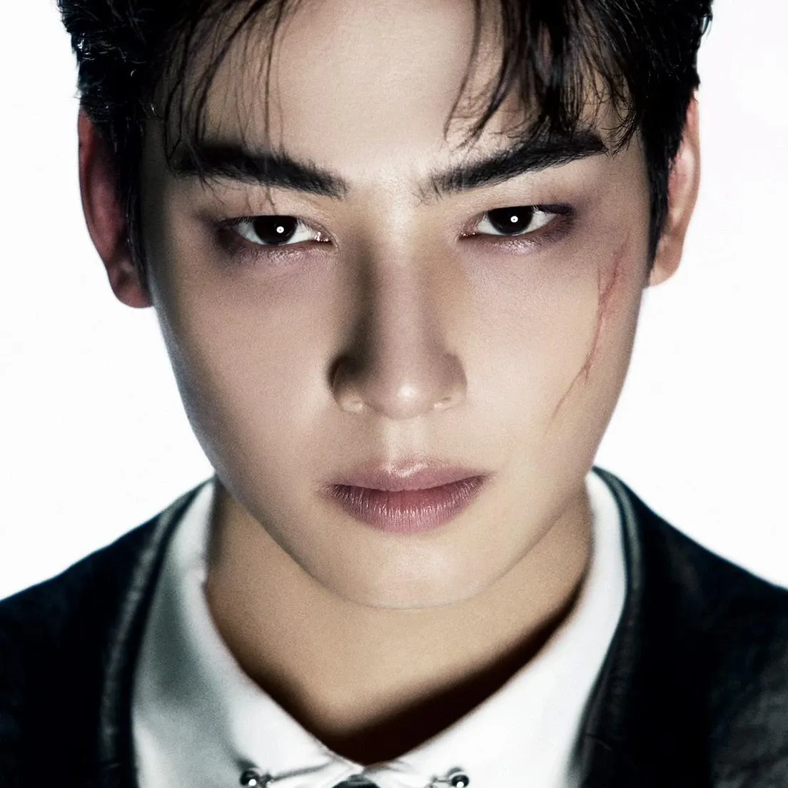 A moment captured by a fan of Cha Eunwoo