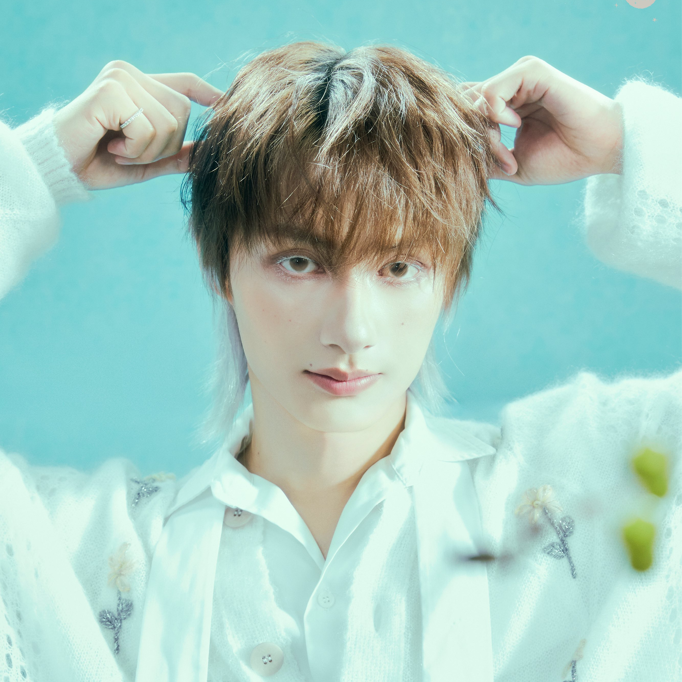 Recent activity shot of Wen Junhui