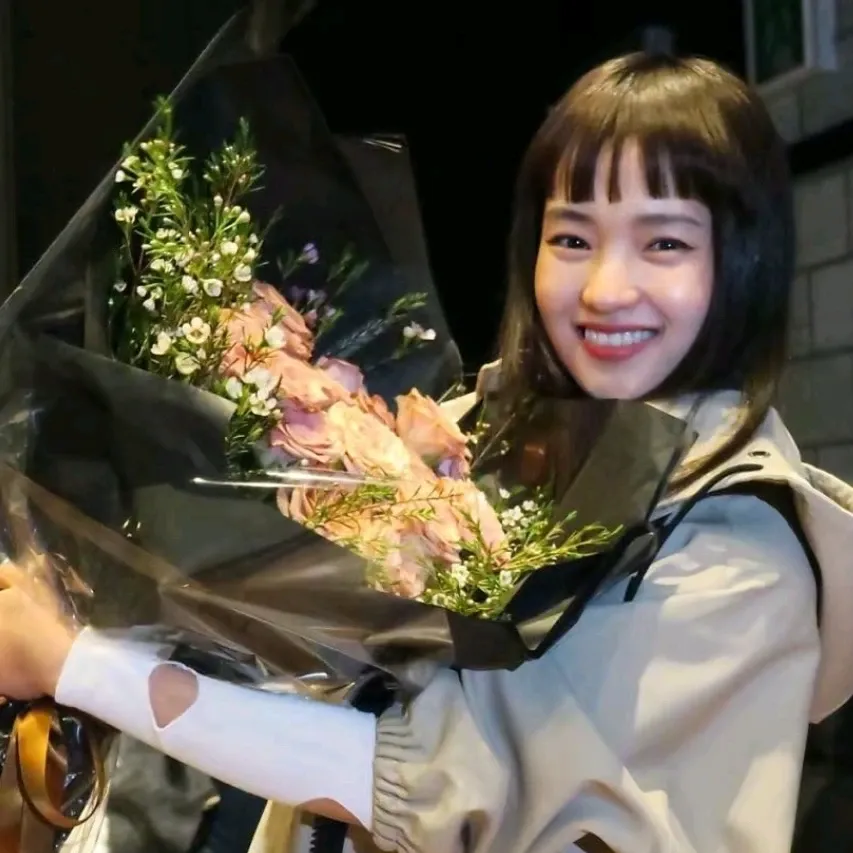 Recent activity shot of Kim Taeri