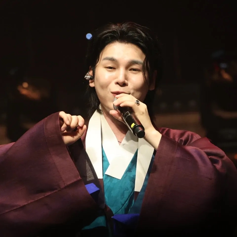 Behind-the-scenes cut of Kim Junsu (1991)