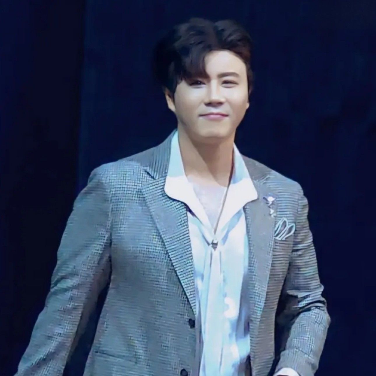 晉海成的幕後花絮