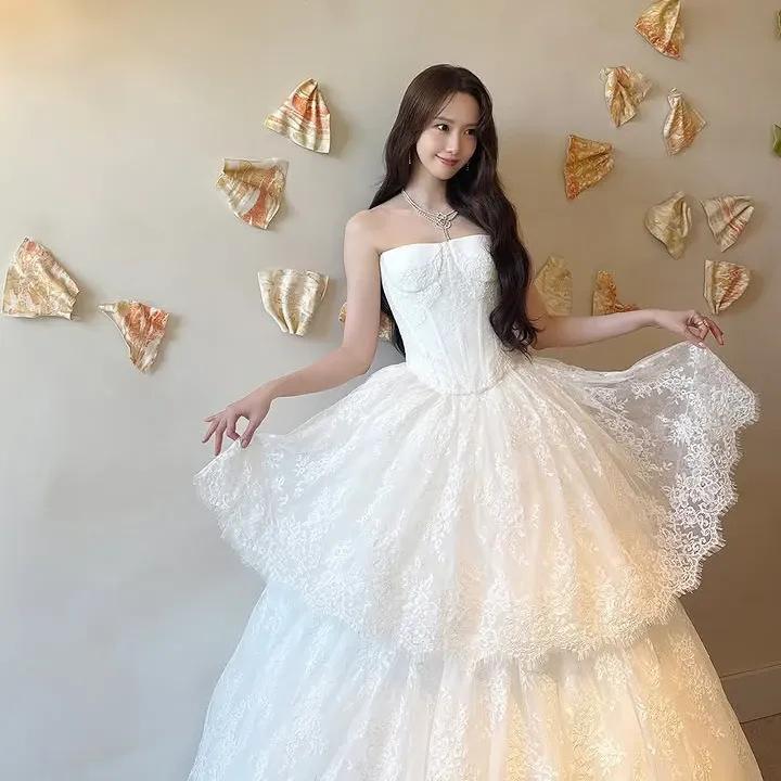 Latest photo of Yoona
