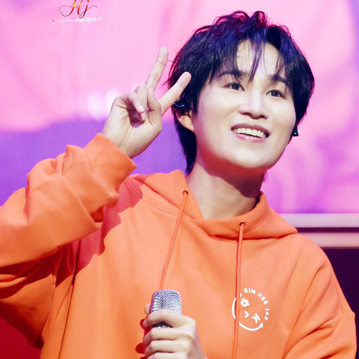 김희재의 최신 사진