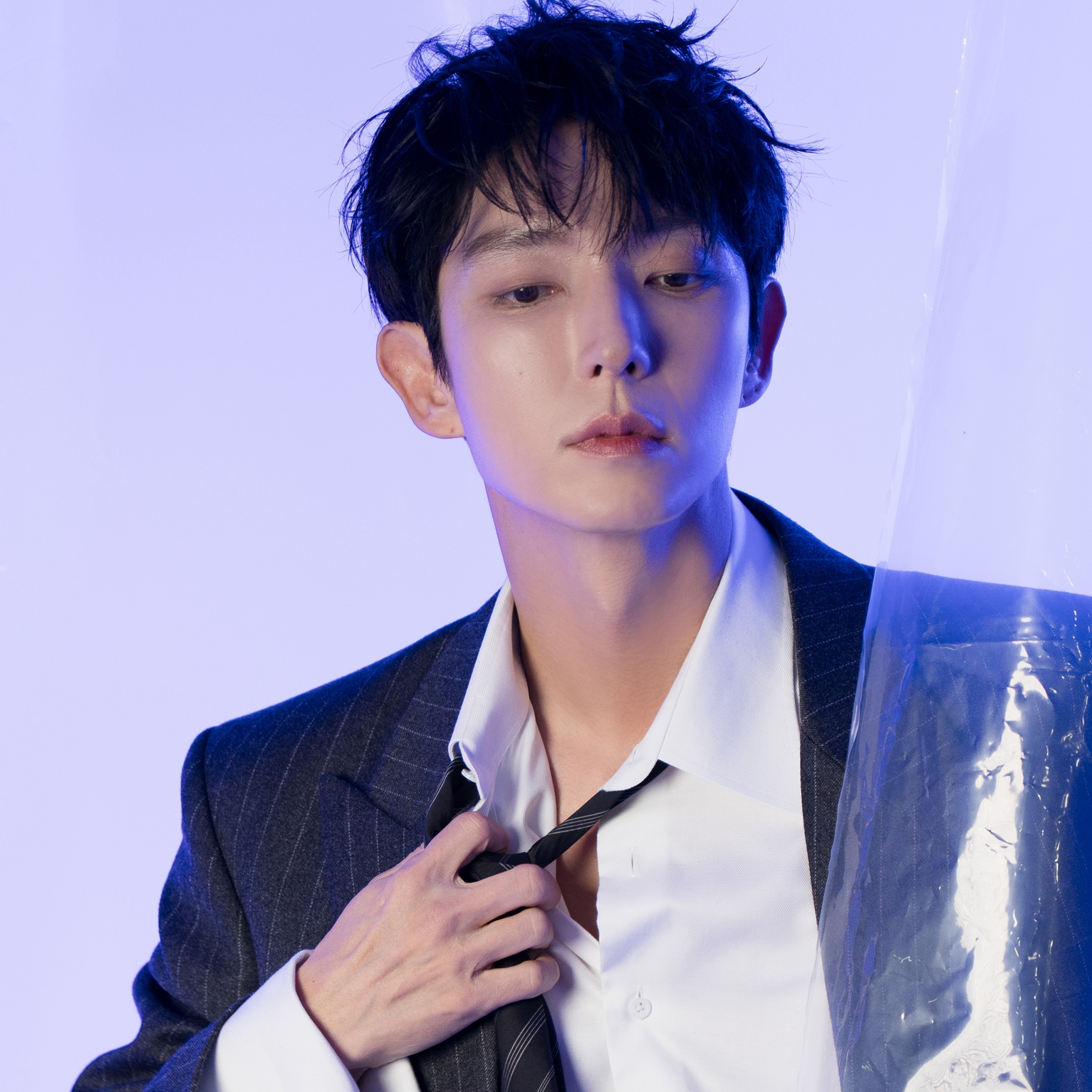 Recent activity shot of Lee Joongi