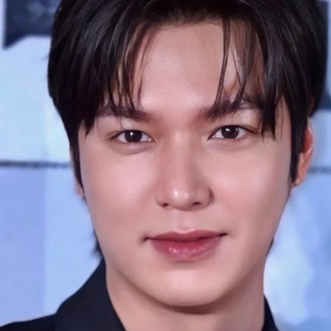 Behind-the-scenes cut of Lee Minho