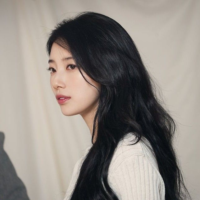 粉絲拍下的裴秀智瞬間