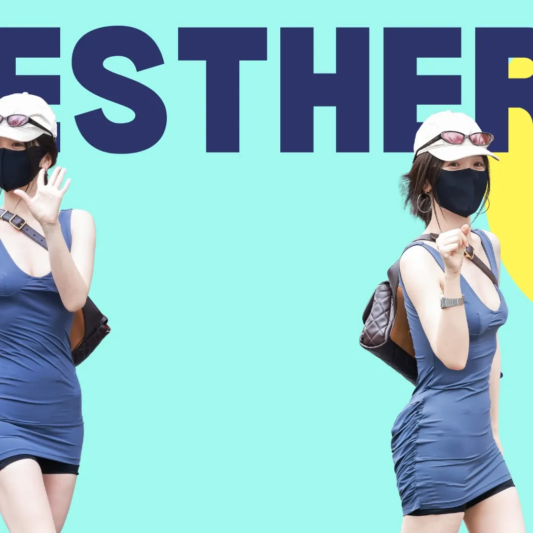 Recent activity shot of Esther Yu