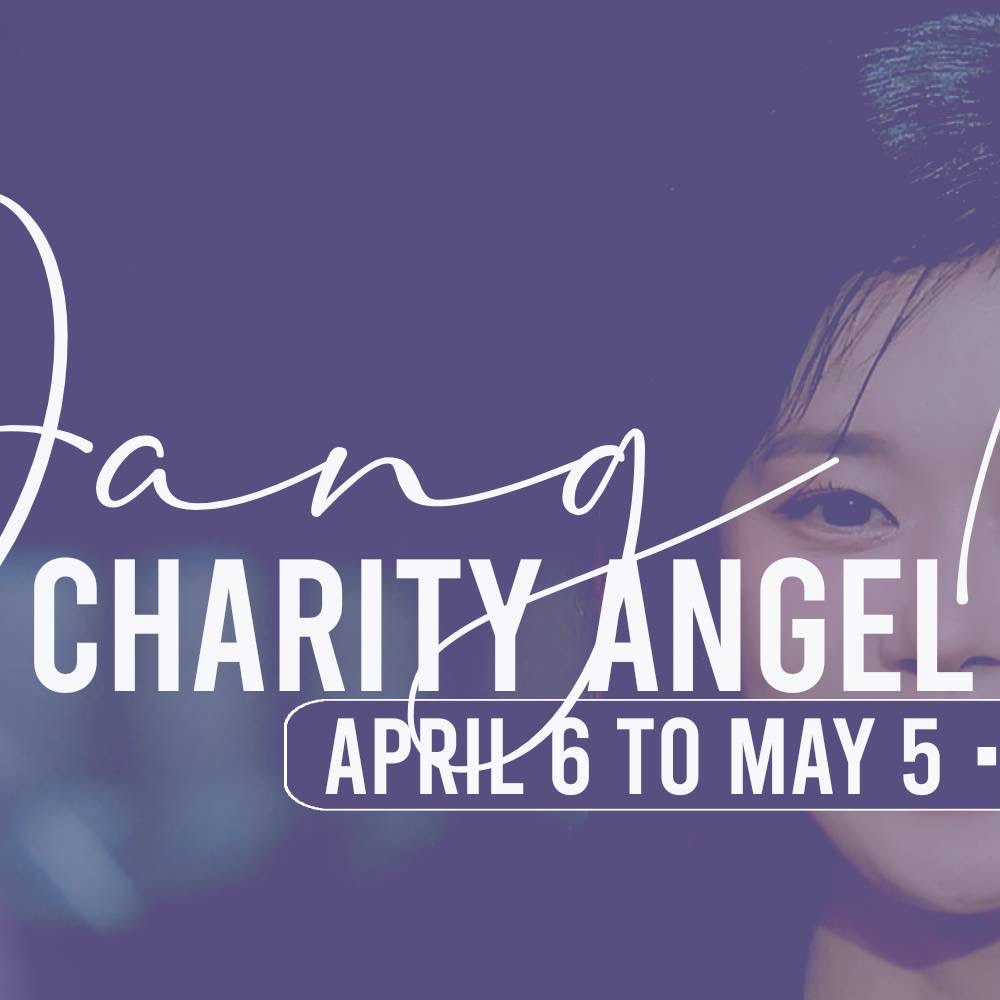 A moment captured by a fan of Jang Nara