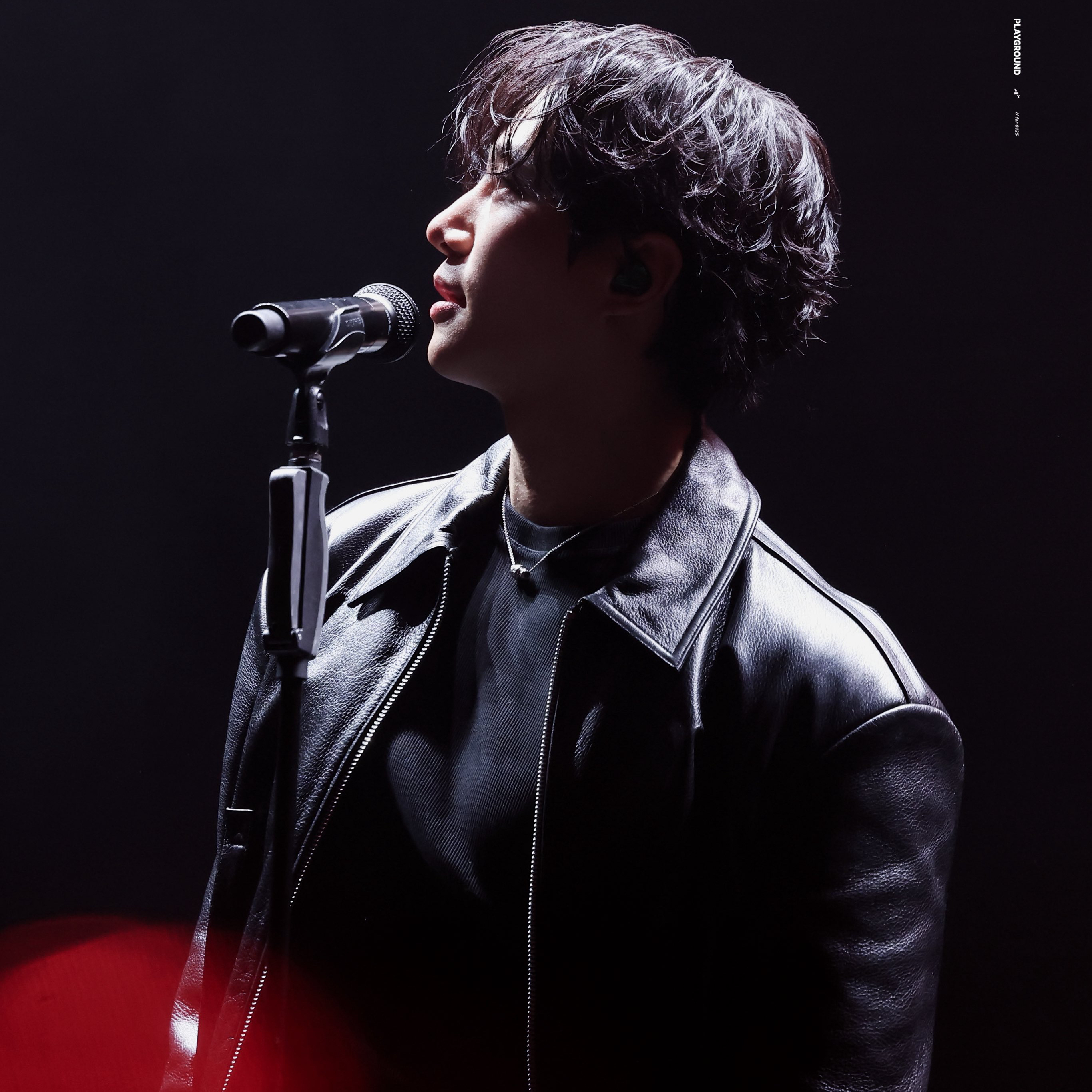 イ・ジュノのビハインドカット