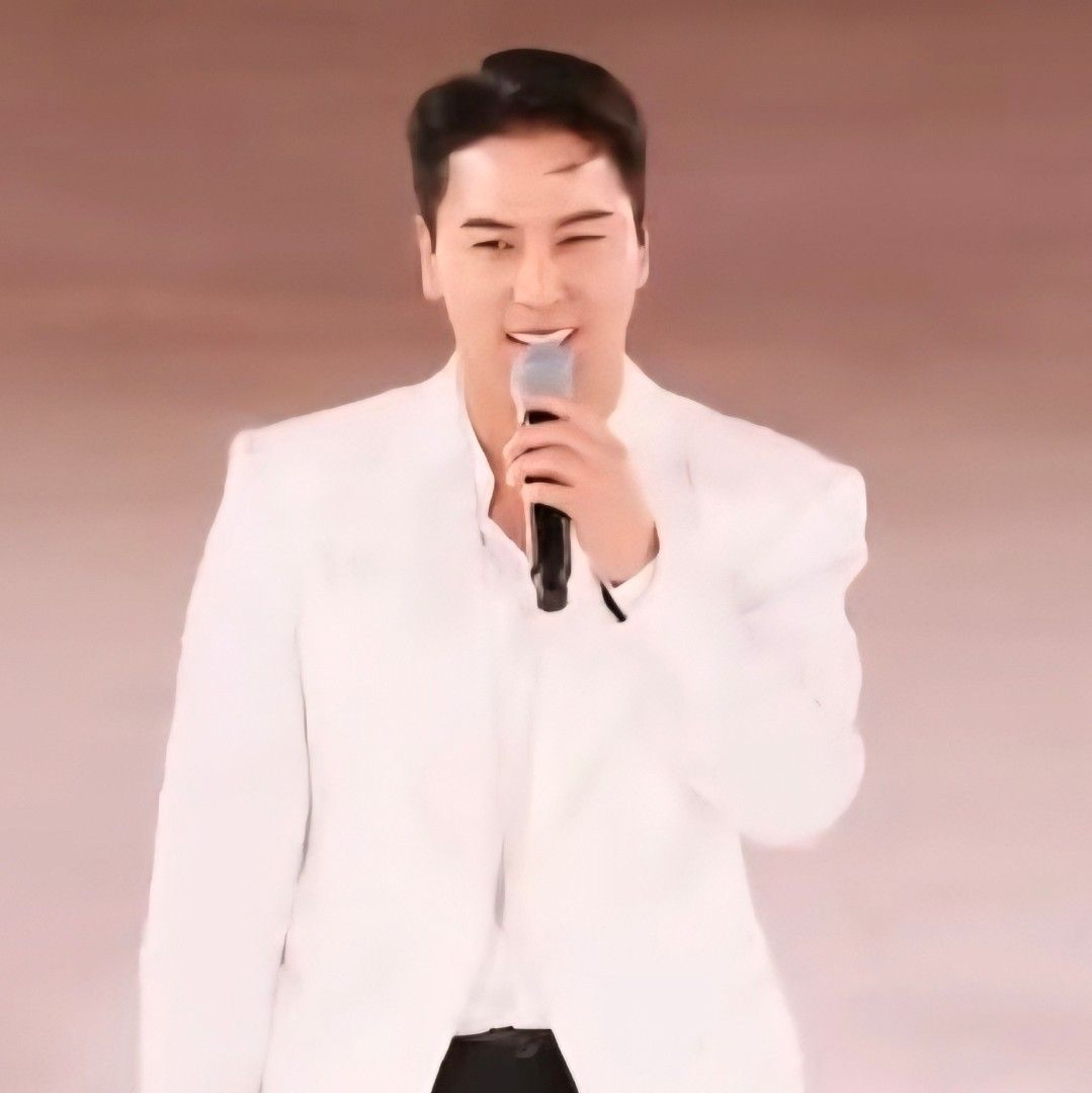 粉絲拍下的張民好瞬間