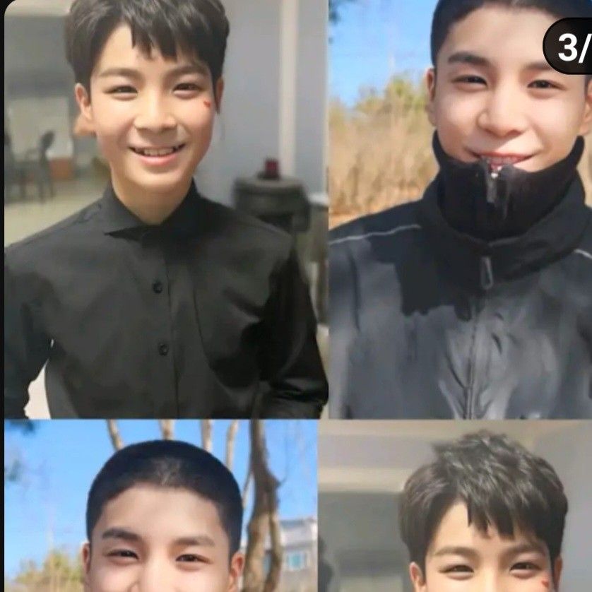 ファンが撮影したチョン・ドンウォンの瞬間