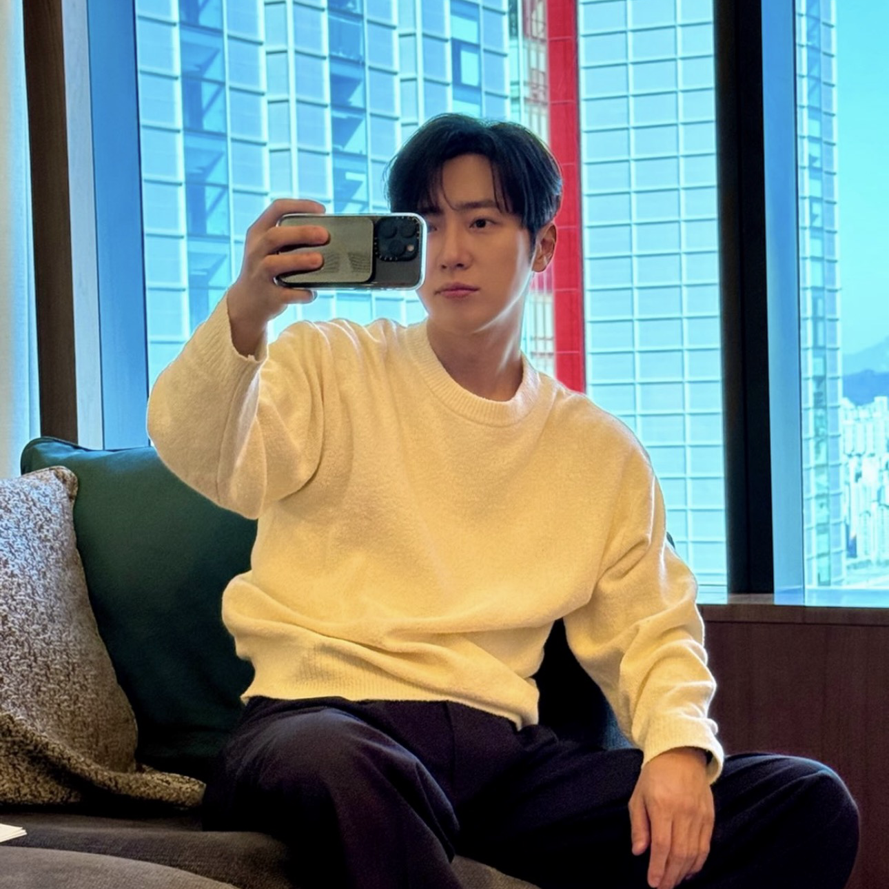 Latest photo of Lee Sangyeob