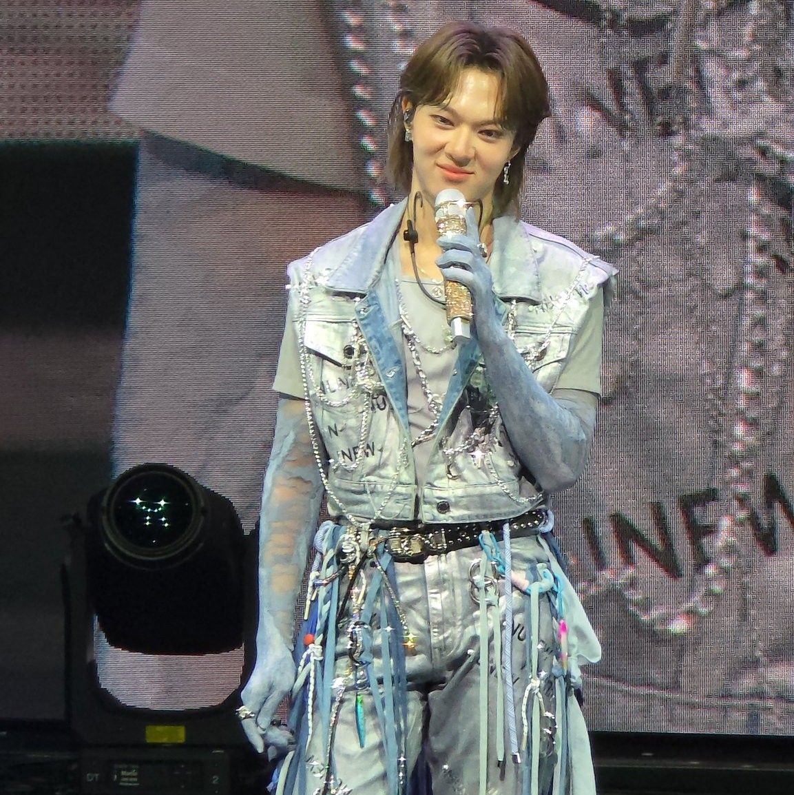 Recent activity shot of NuNew