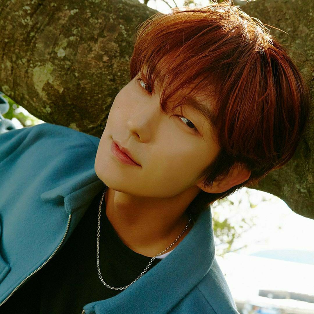 Recent activity shot of Lee Joongi