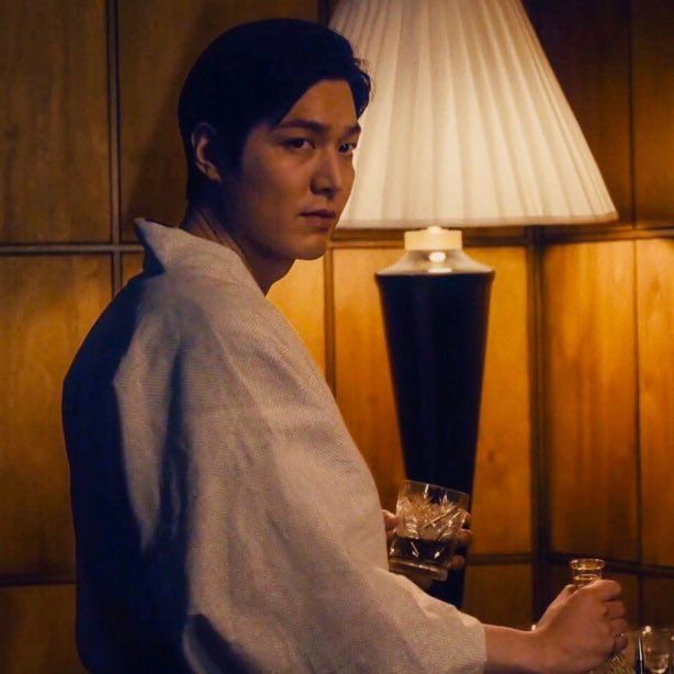 이민호 팬이 찍은 순간