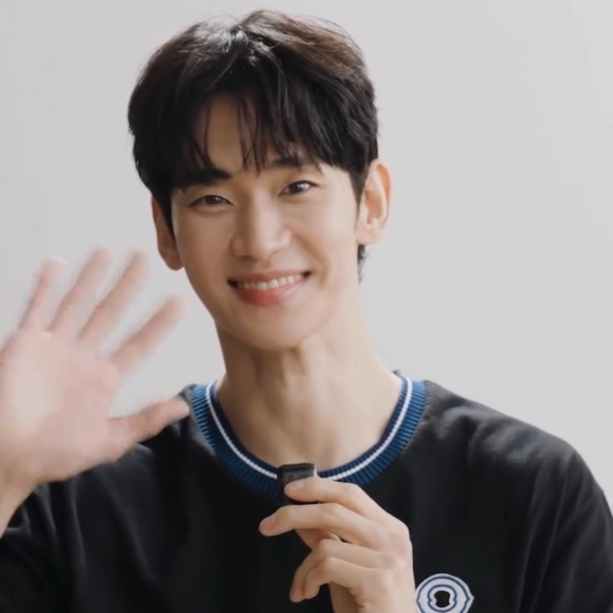 Latest photo of Kim Soohyun