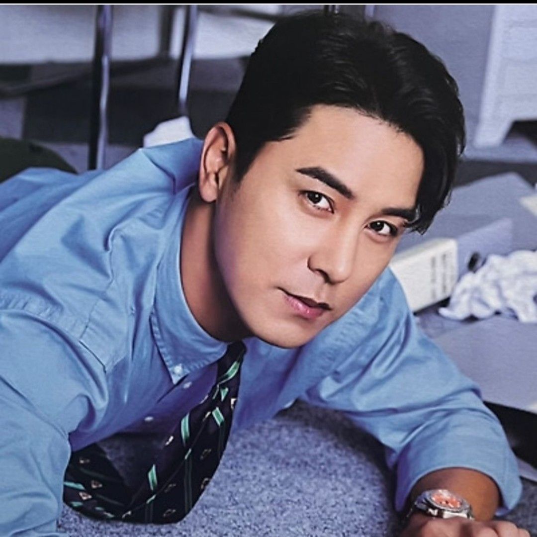 Cuplikan di balik layar dari Jang Minho