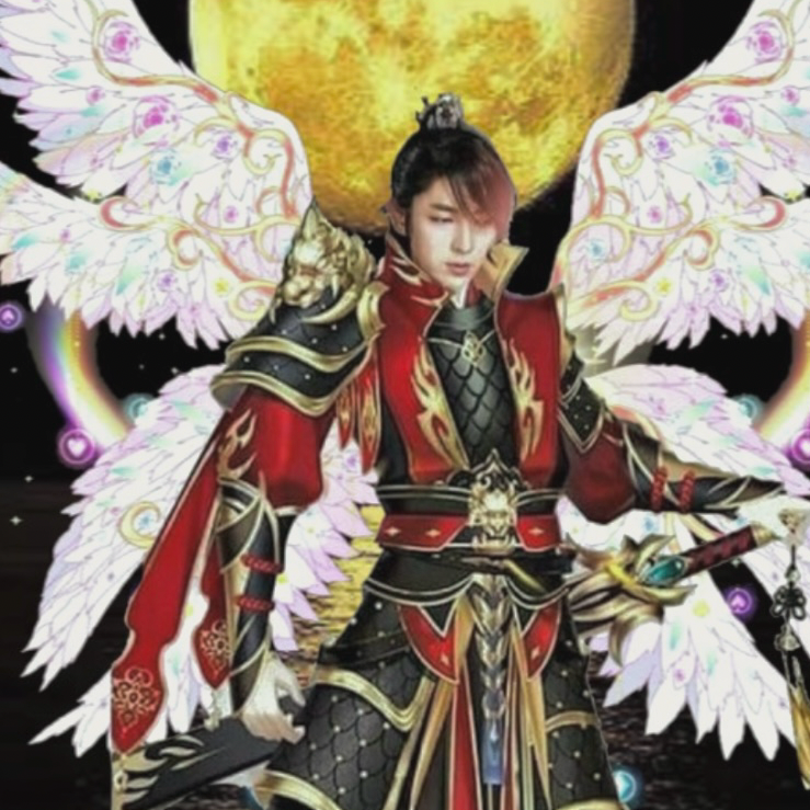 Behind-the-scenes cut of Lee Joongi