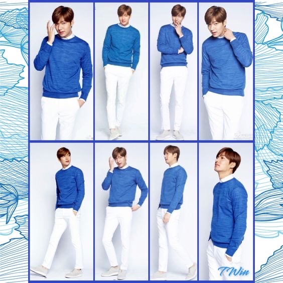 A moment captured by a fan of Lee Minho