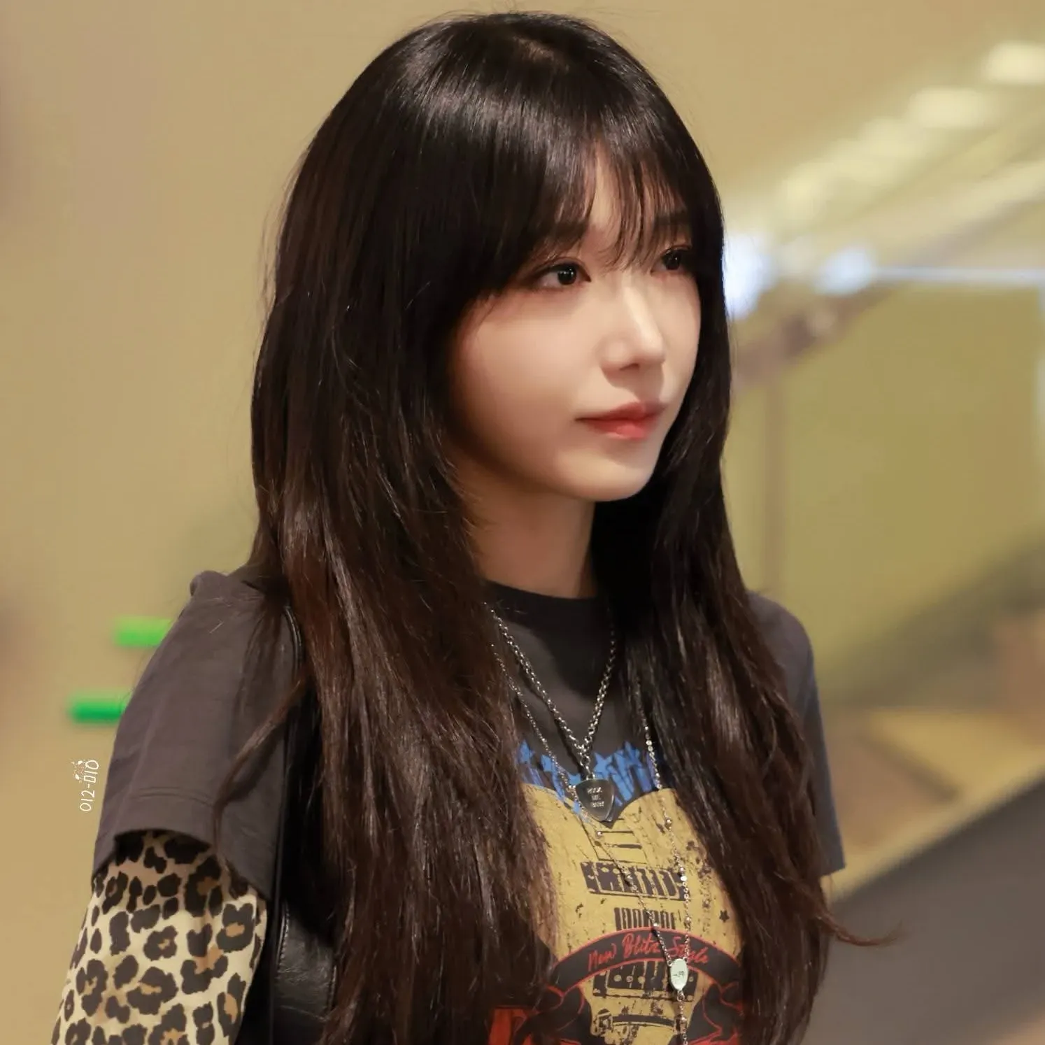 Foto kegiatan terbaru dari Jung Eunji