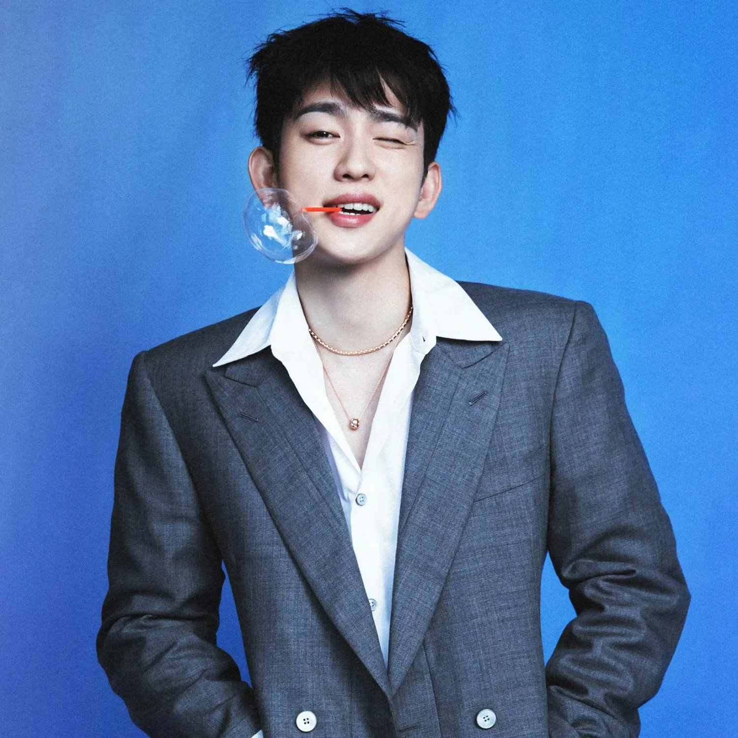 박진영의 비하인드 컷